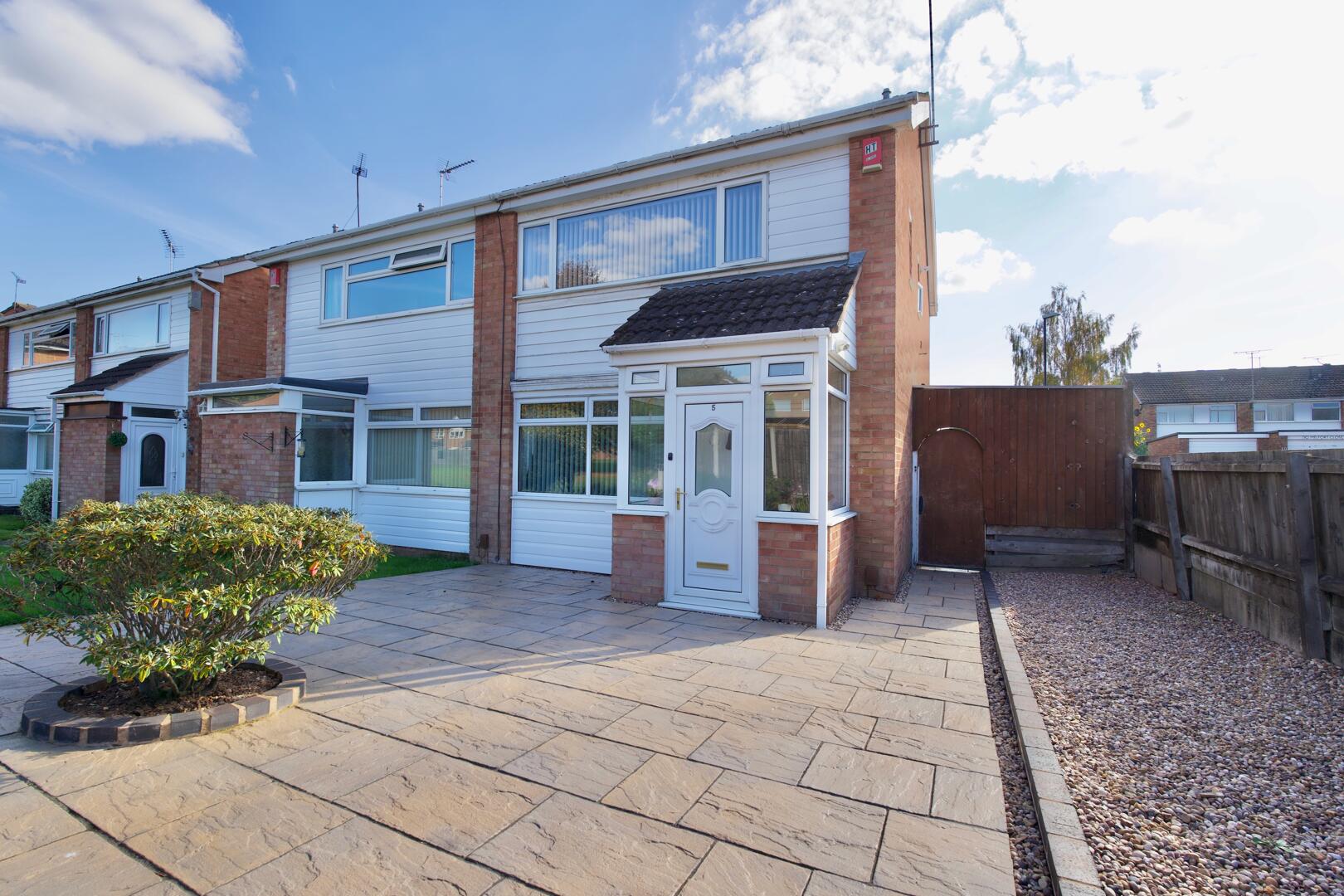 Rannock Close, Coventry